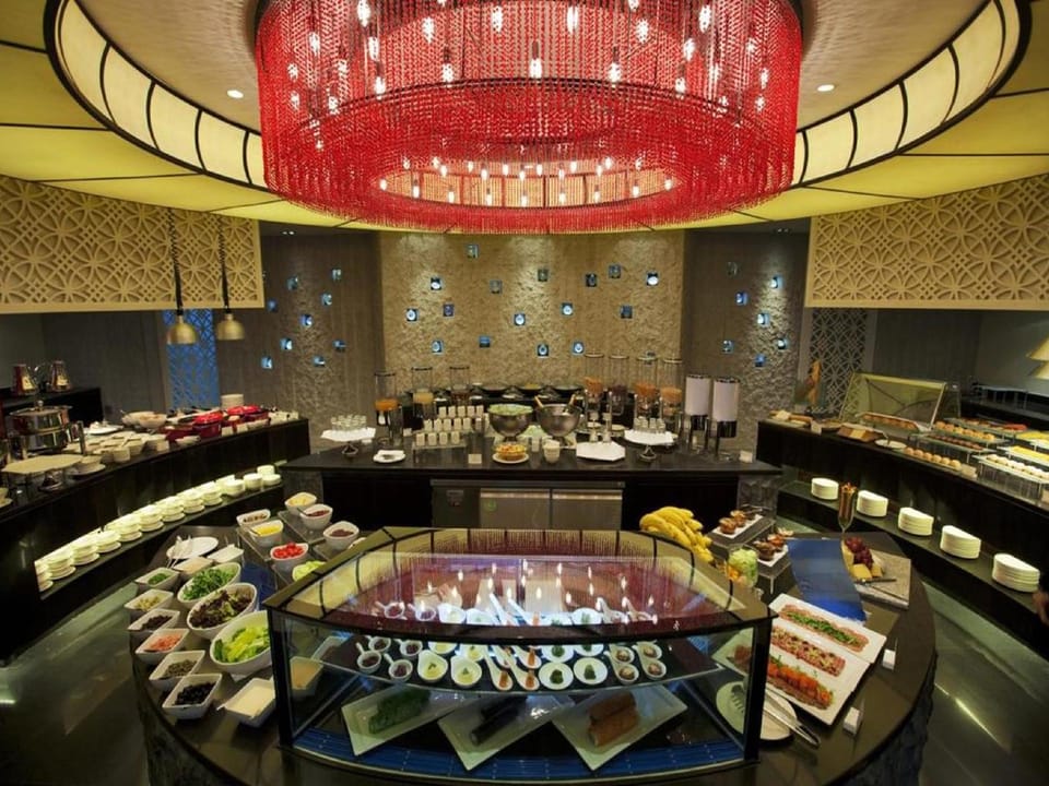 Banyan Tree Hangzhou Hotel in Hangzhou