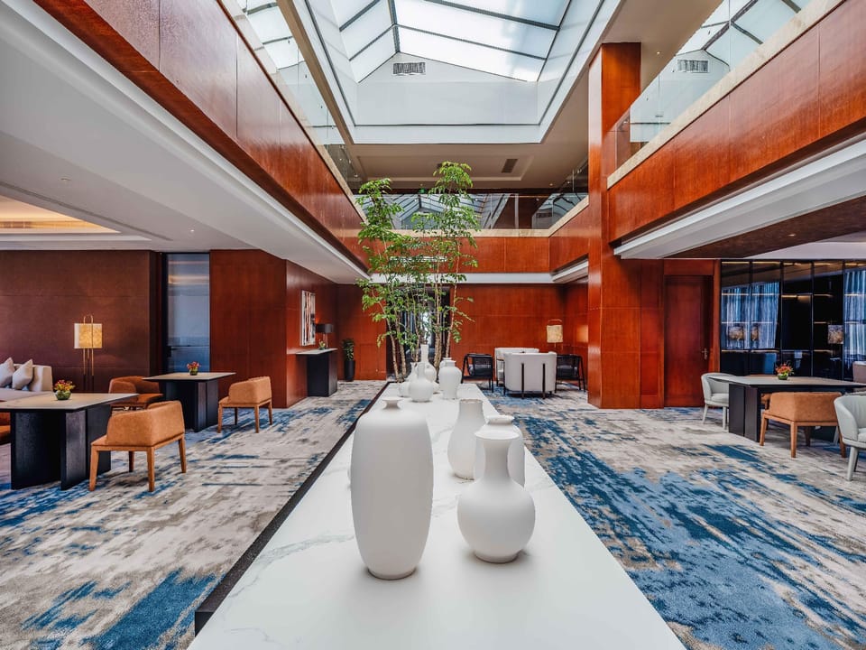 Marco Polo Hotel Jinjiang Hotel in Fujian