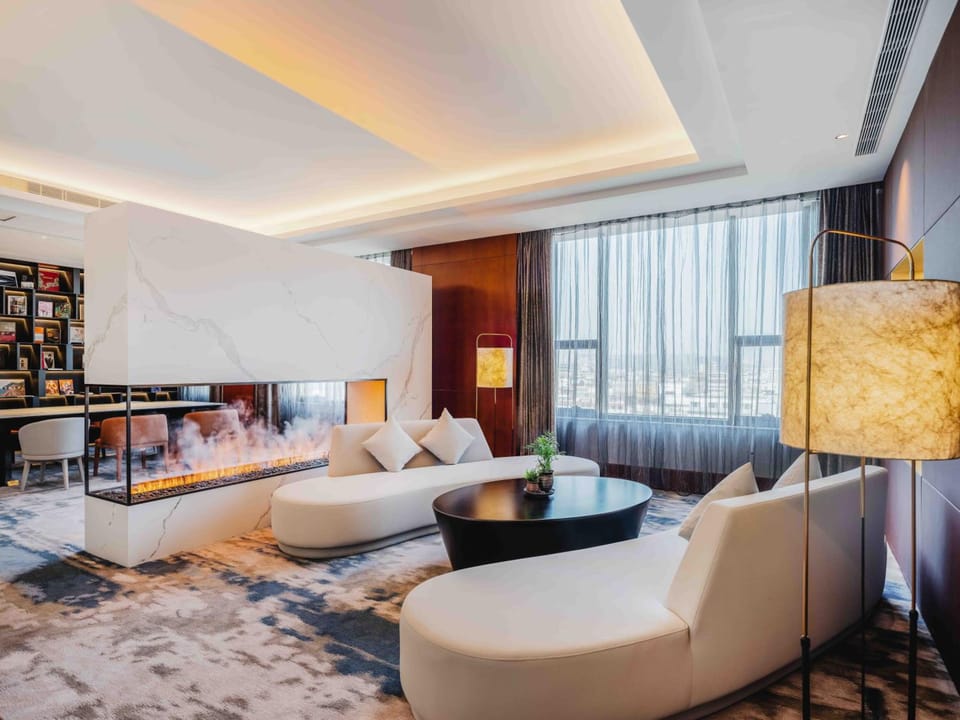 Marco Polo Hotel Jinjiang Hotel in Fujian