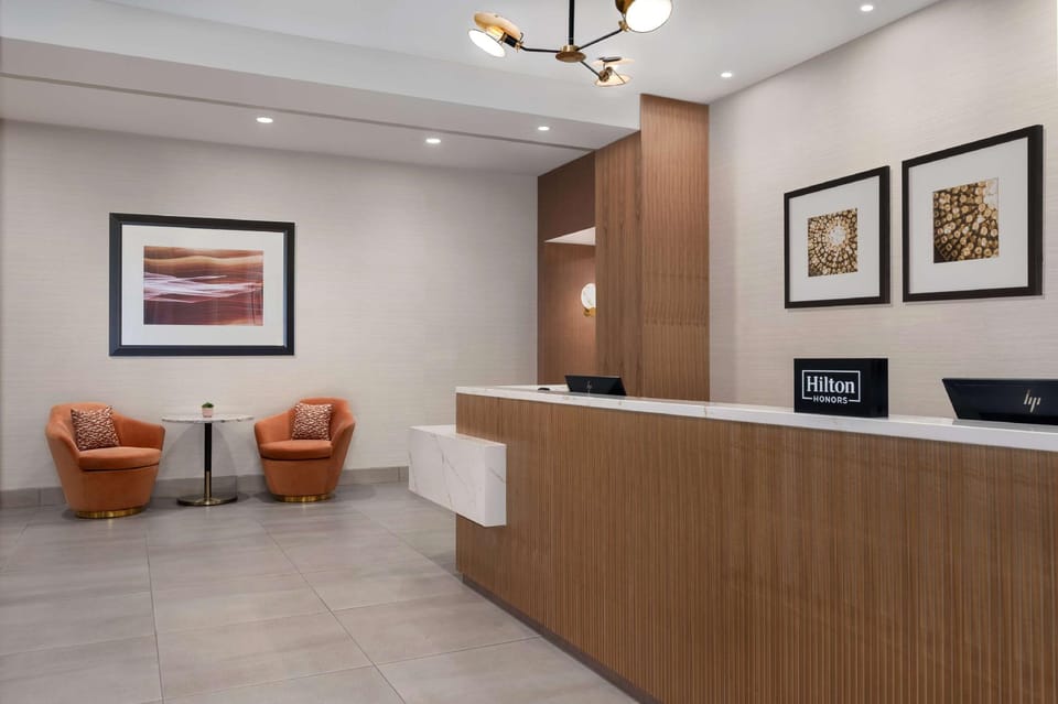 DoubleTree by Hilton Las Vegas East Flamingo Hotel in Paradise