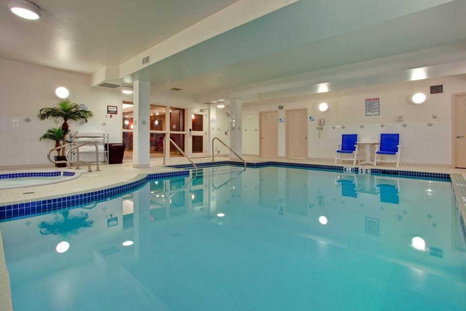 Holiday Inn Express Edmonton North By IHG Hotel in Edmonton