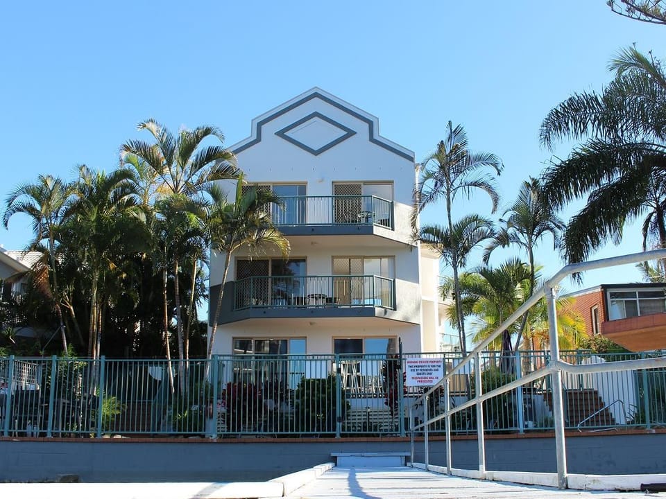 Exterior view
