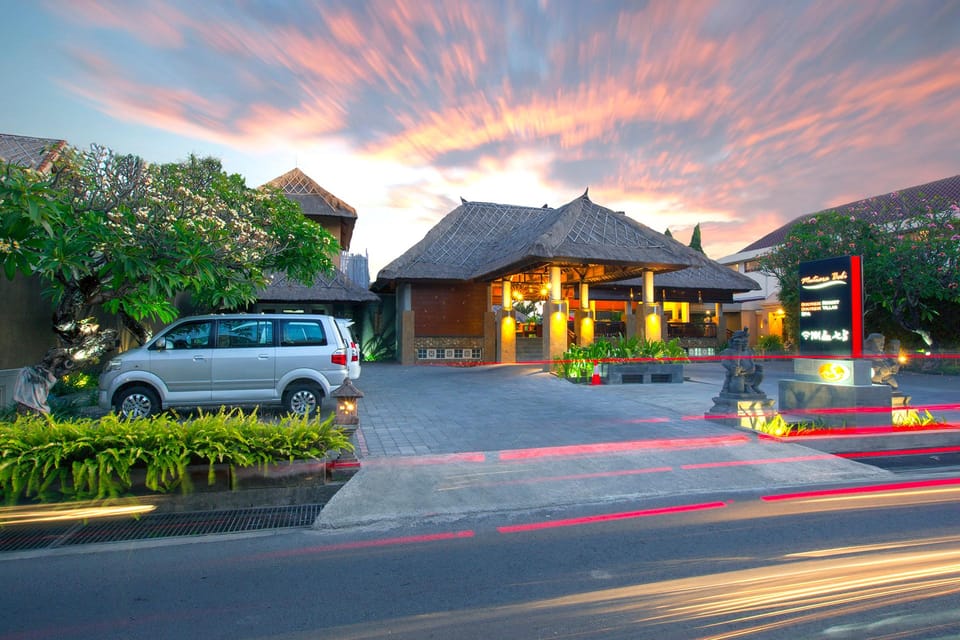Mutiara Bali Boutique Resort, Villas and Spa Resort in Kuta