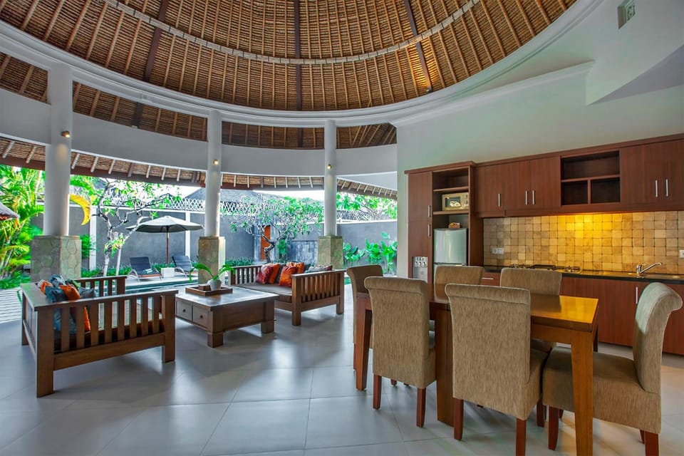 Mutiara Bali Boutique Resort, Villas and Spa Resort in Kuta