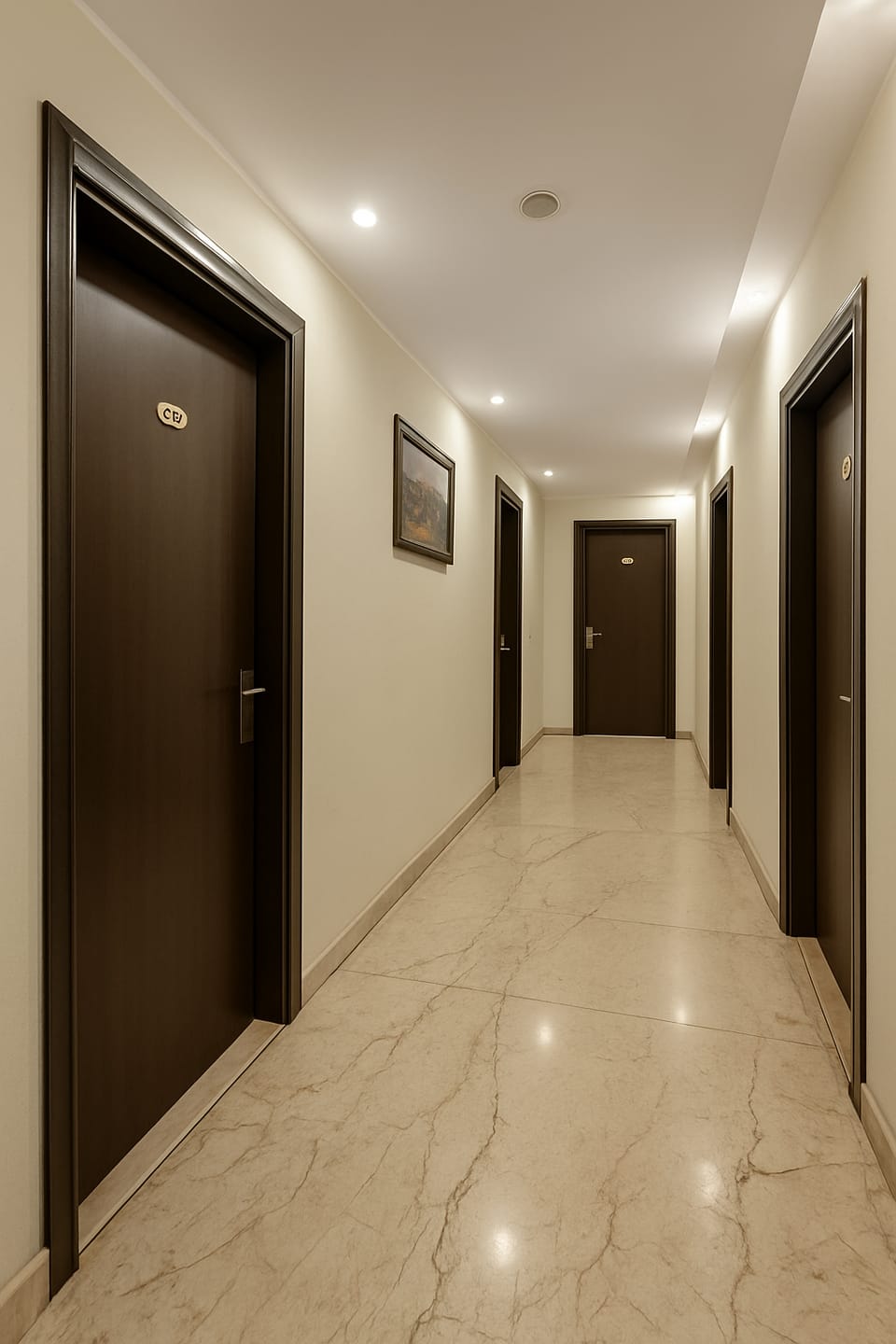 Hotel Kingston Park Hotel in New Delhi