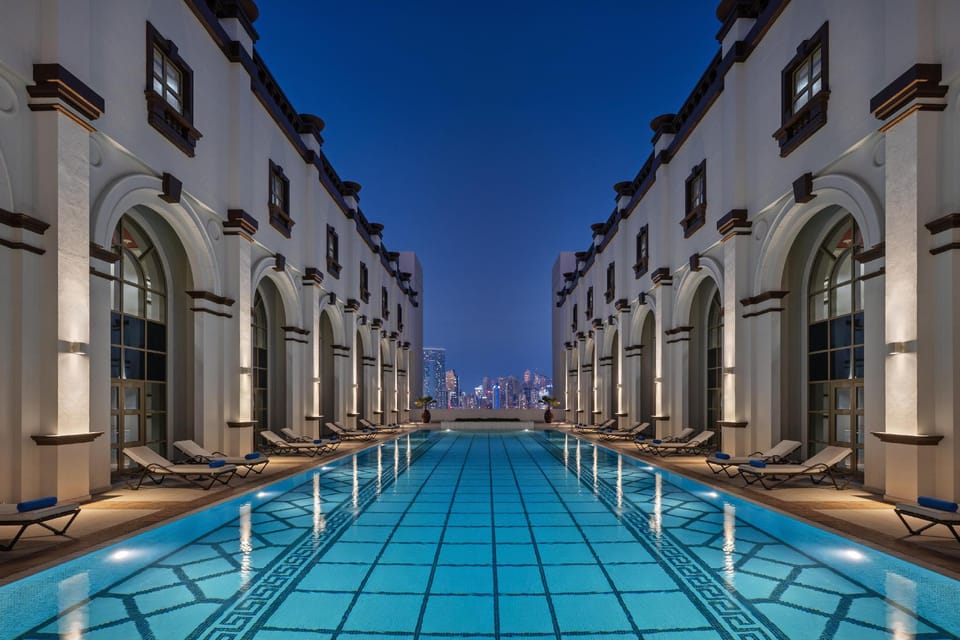 Recreational facilities