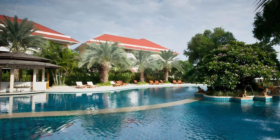 Dheva Mantra Resort Resort in Thailand