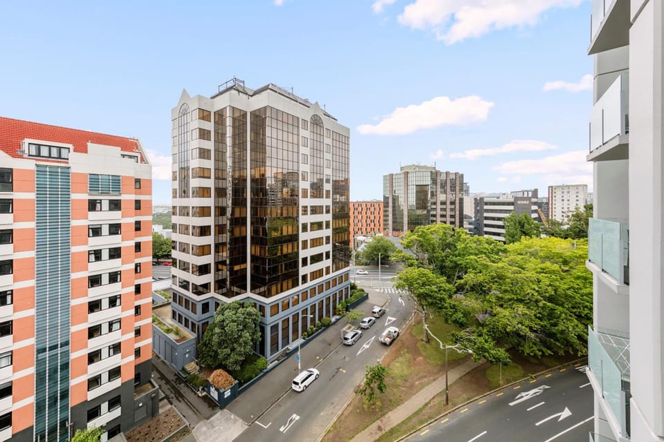 Tetra Serviced Apartments Apartment hotel in Auckland