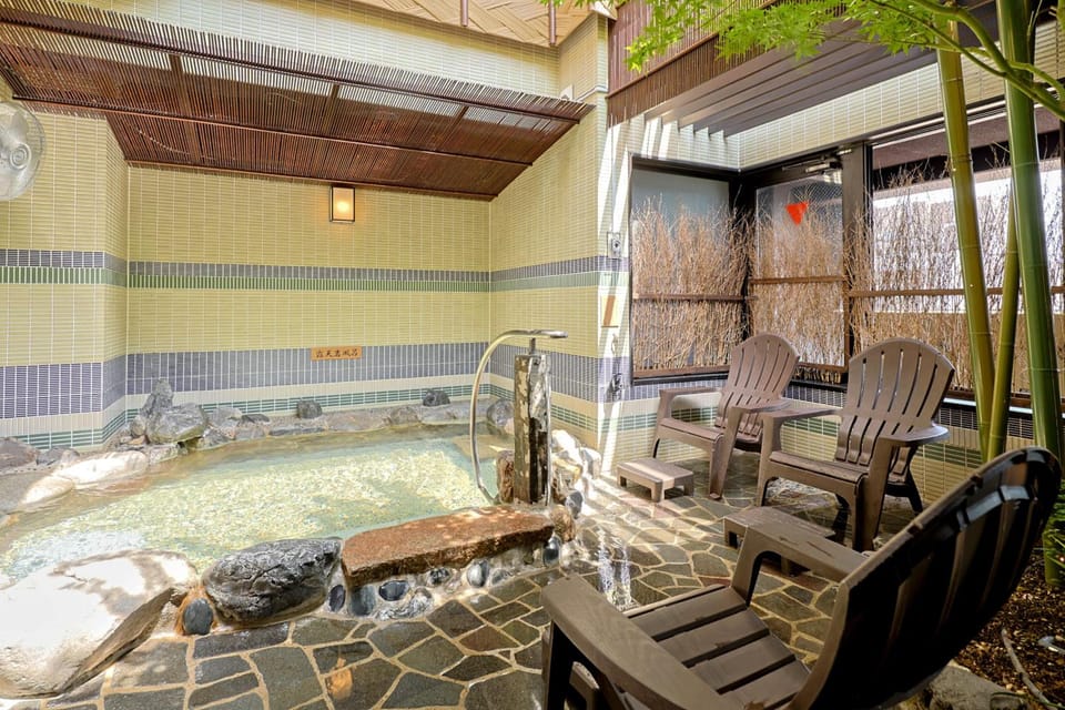 Natural Hot Spring Dormy Inn Premium Kyoto Ekimae Hotel in Kyoto