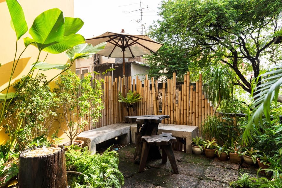 NapPark Hostel Hostel in Bangkok