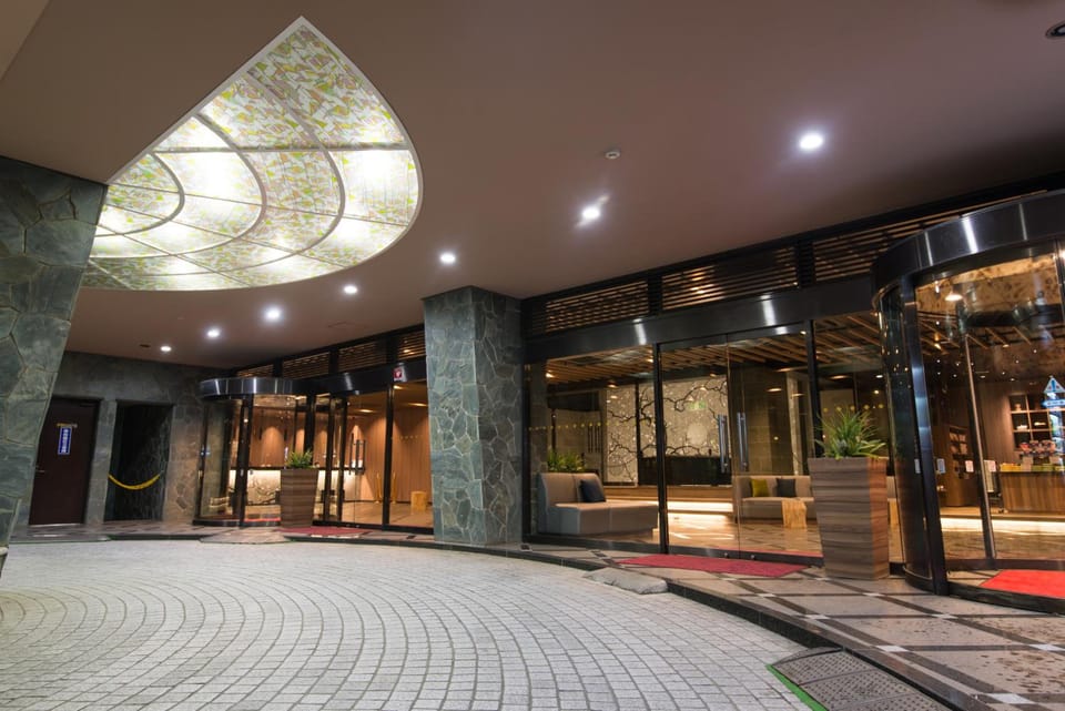 Entrance