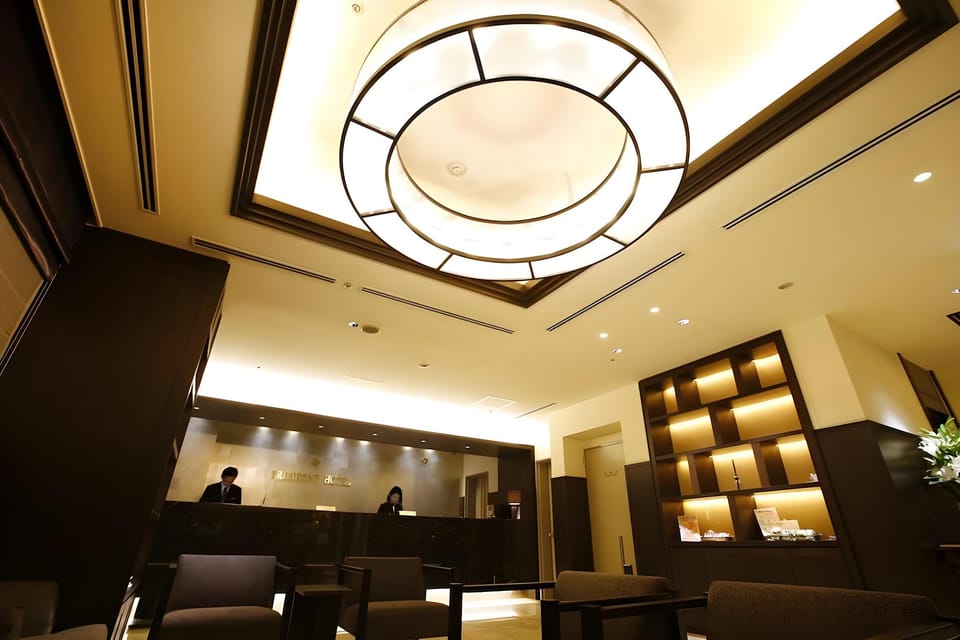 President Hotel Hakata Hotel in Fukuoka