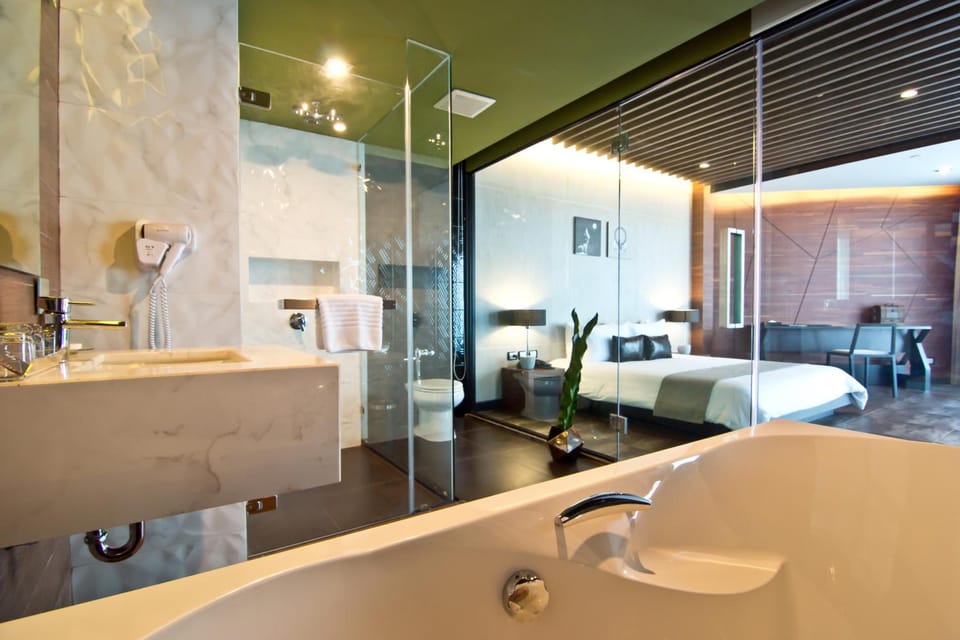 Tsix5 Hotel Hotel in Pattaya City