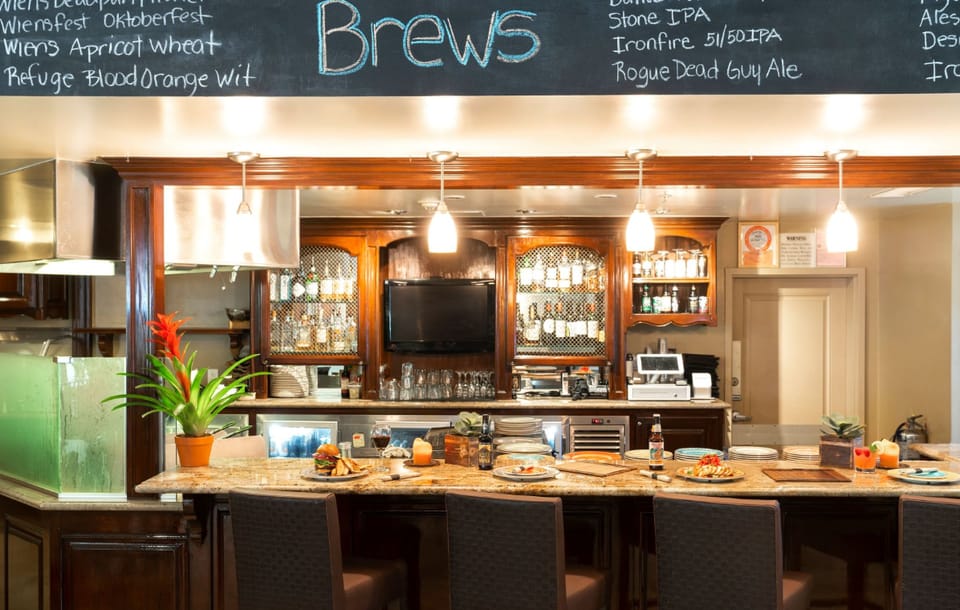 Food and beverages