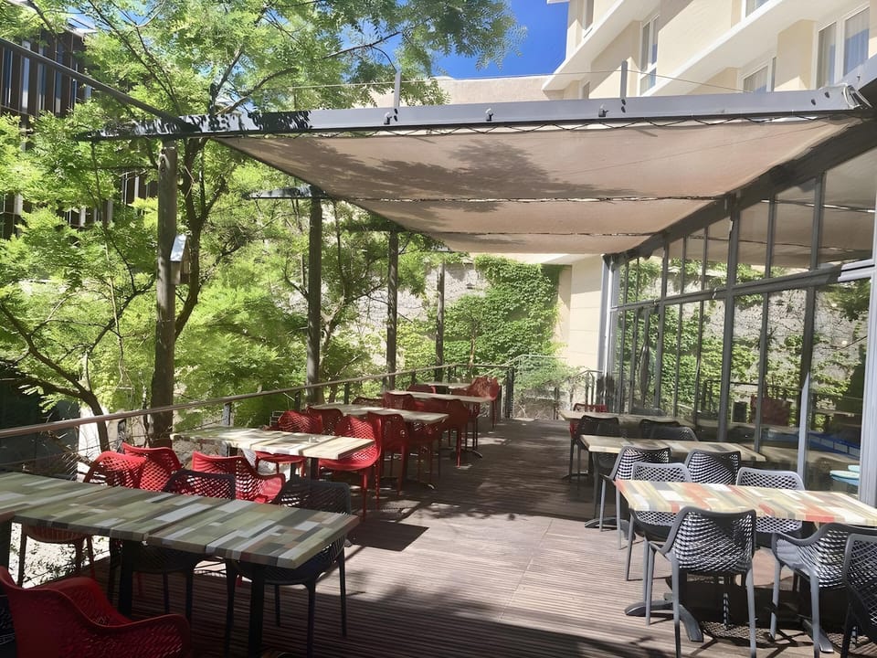 Marseille Saint Charles Hotel in Marseille