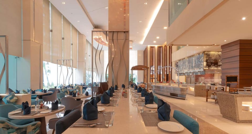 Holiday Inn Mumbai International Airport By IHG Hotel in Mumbai