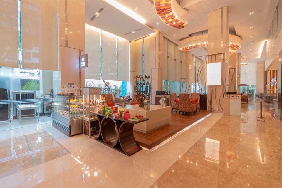 Holiday Inn Mumbai International Airport By IHG Hotel in Mumbai