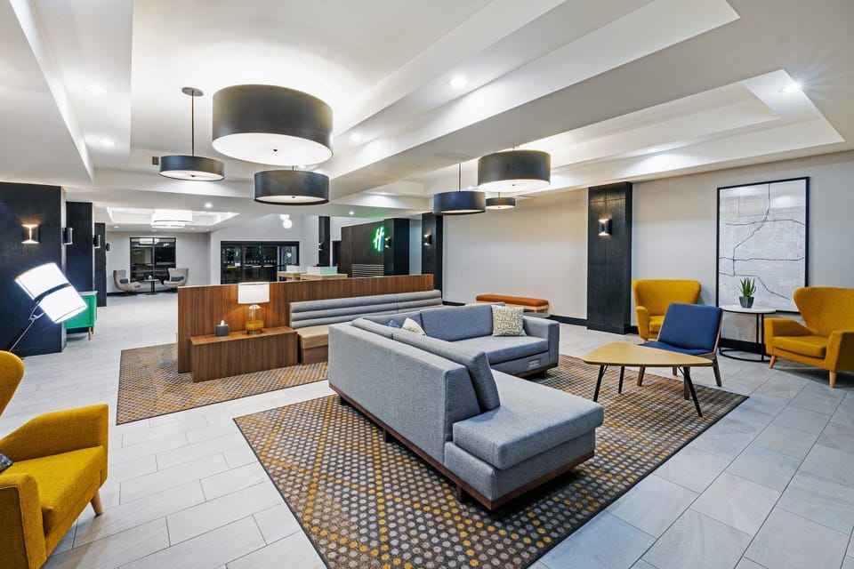 Holiday Inn Hotel & Suites Tulsa South By IHG Hotel in Broken Arrow