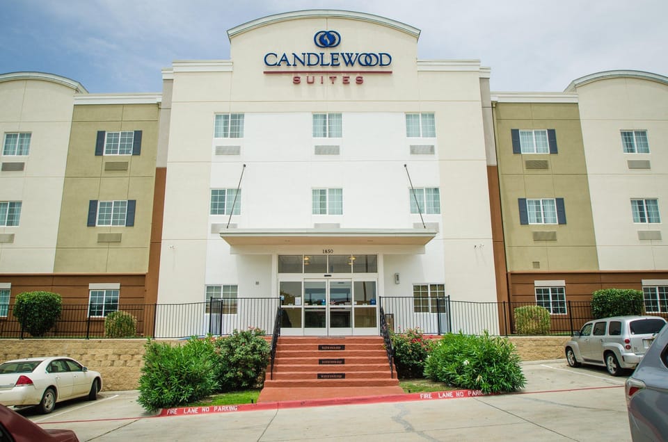 Candlewood Suites Temple By IHG Hotel in Temple