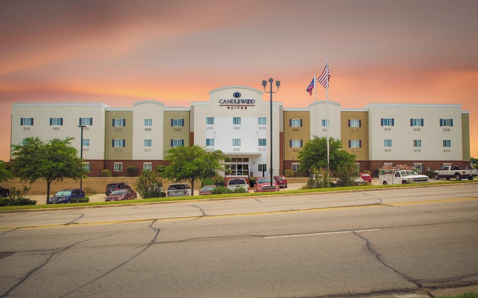 Candlewood Suites Temple By IHG Hotel in Temple