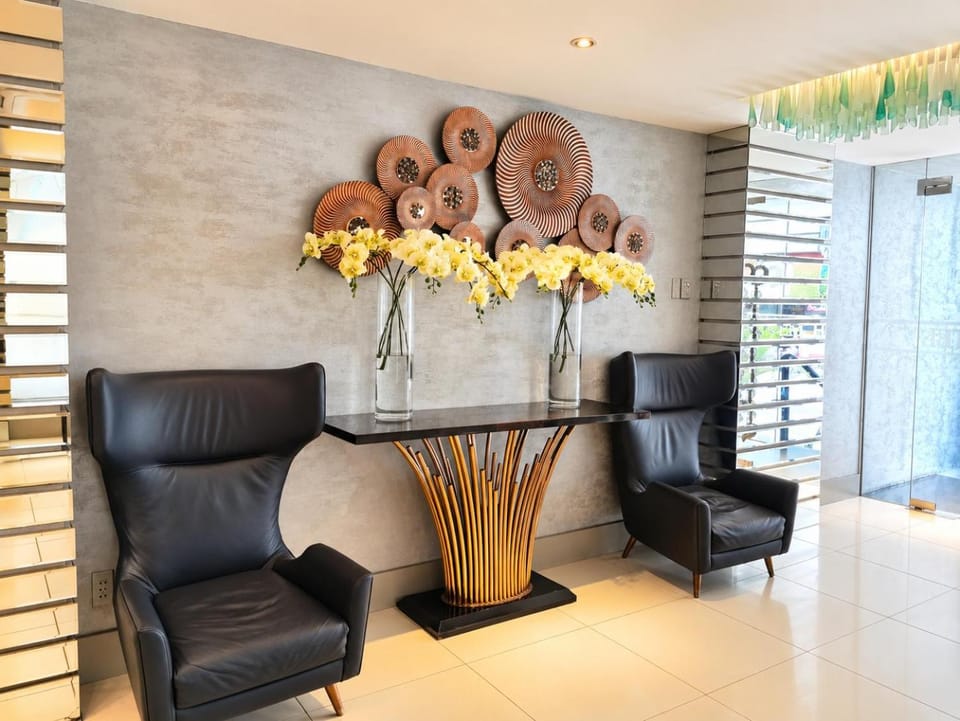 A&EM - The Petit Hotel Hotel in Ho Chi Minh City