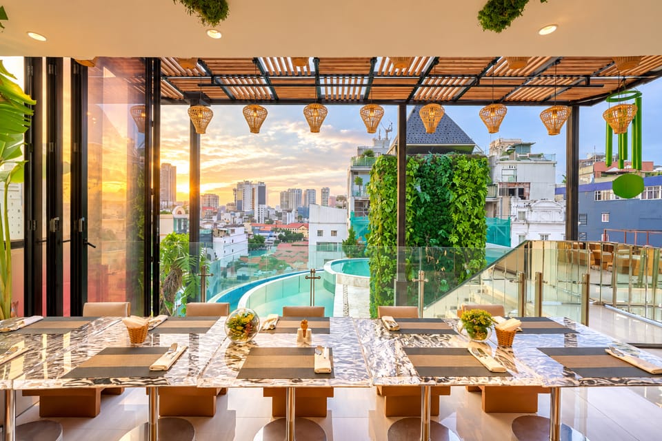 A & Em Saigon Hotel Hotel in Ho Chi Minh City