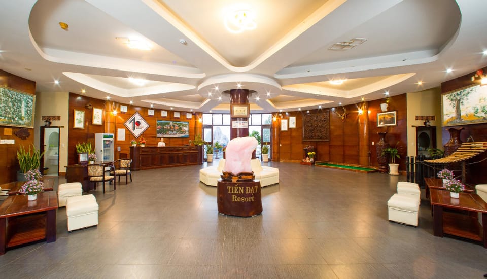 Tien Dat Resort Resort in Phan Thiet