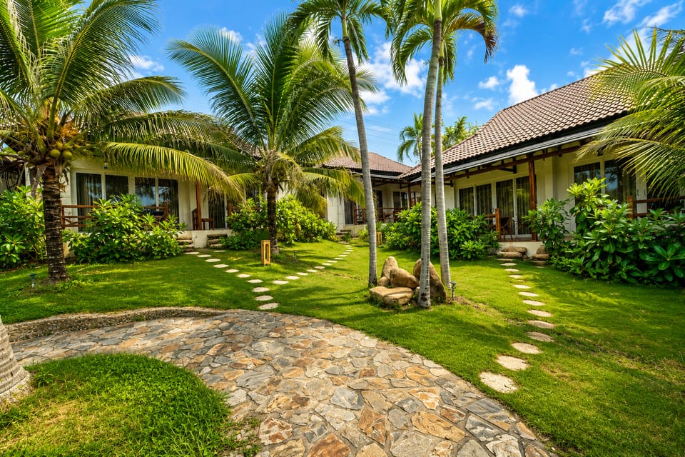 Silver Beach Resort Ke Ga  Resort in Bình Thuận Province
