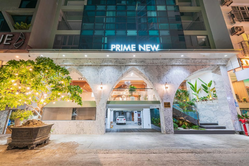 Prime New Hotel in Nha Trang