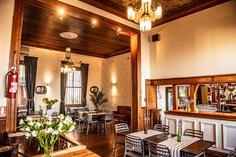 Restaurant (Private room)
