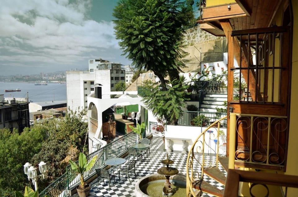 Balcony/terrace