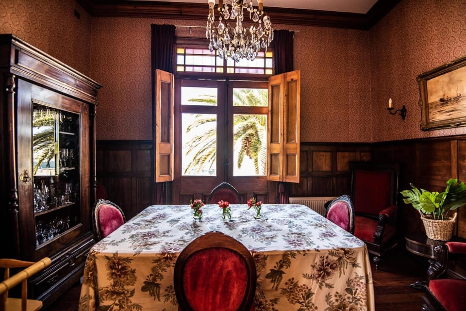 Gran Hotel Gervasoni Hotel in Valparaiso