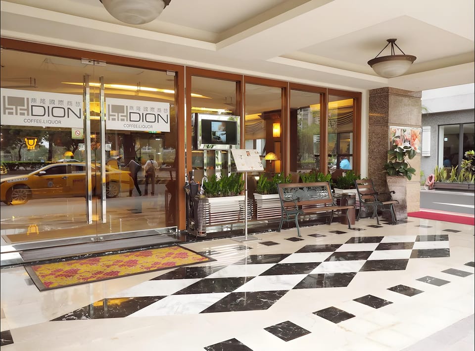 Hotel Dion Hotel in Taiwan, Province of China