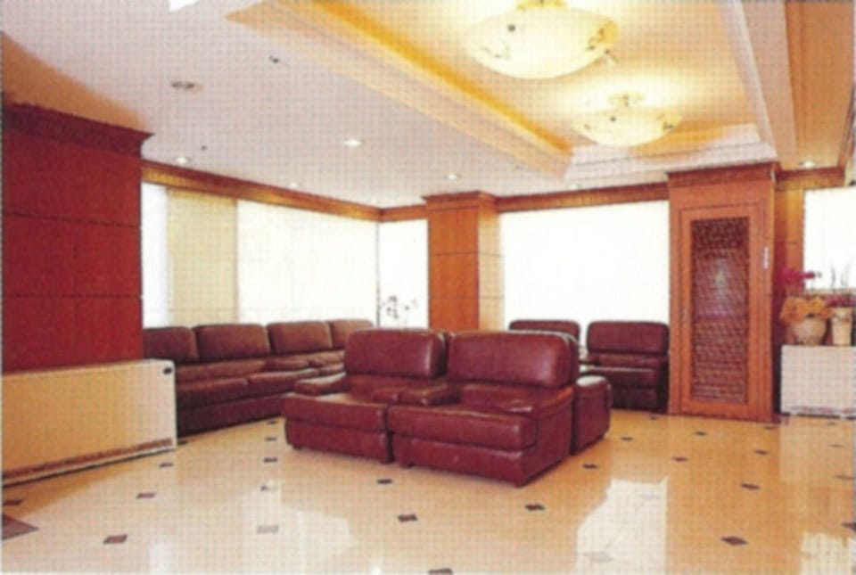 Central Hotel Motel in Busan