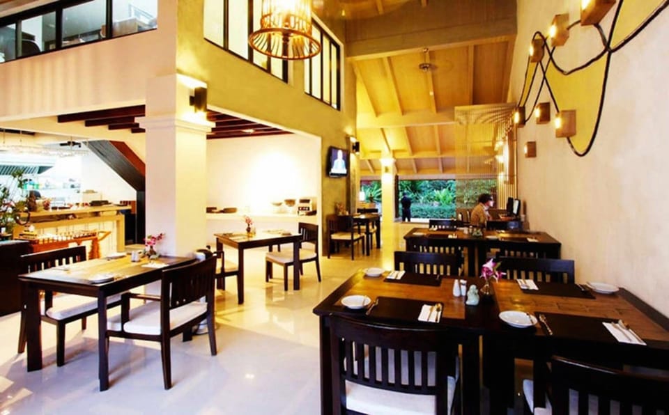 Fanari Khaolak Resort - Courtyard Zone Resort in Khuekkhak