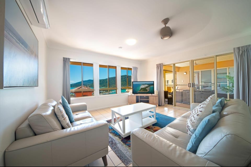 Separate living room