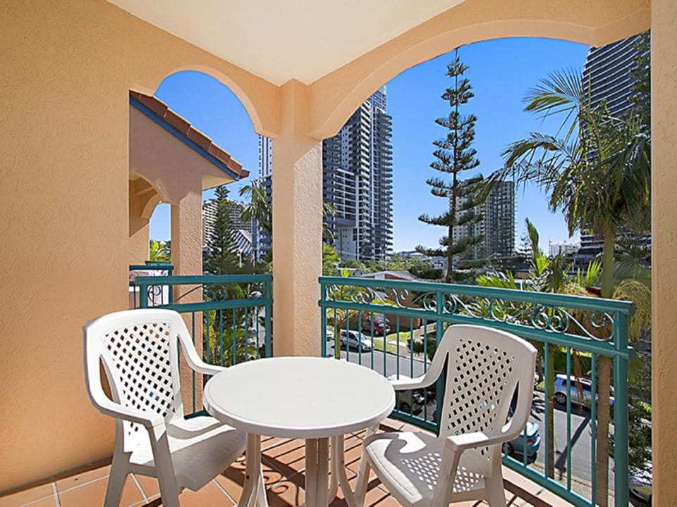 Balcony/terrace