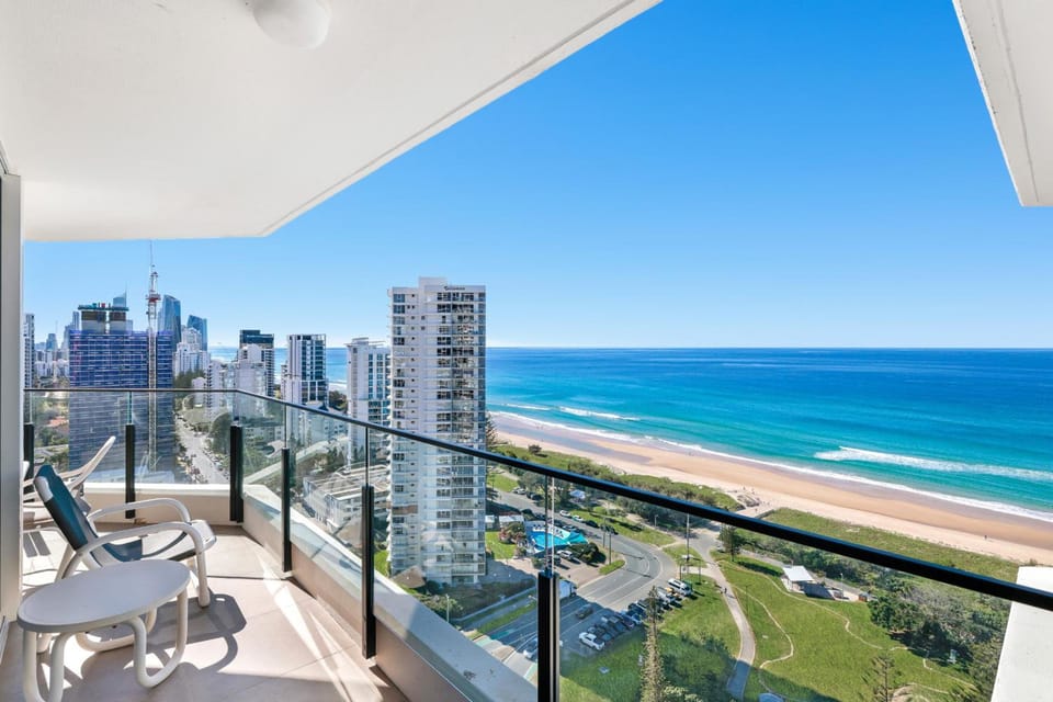 ULTIQA Beach Haven on Broadbeach Resort in Gold Coast