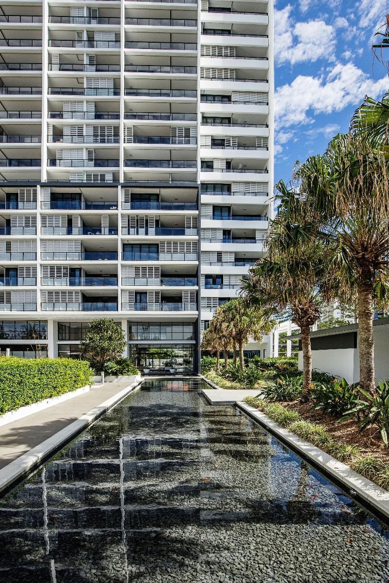 Ultra Broadbeach Apartments Apartment hotel in Gold Coast