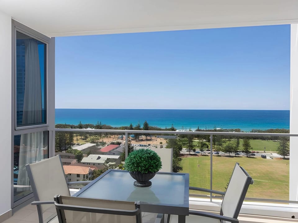Ocean Pacific Resort Apartment hotel in Gold Coast