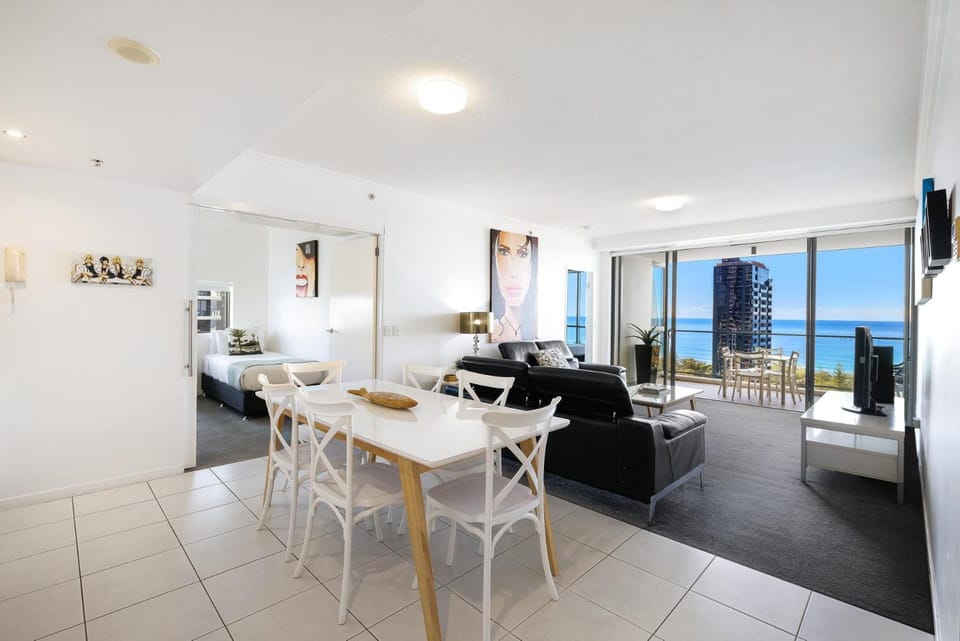 Ocean Pacific Resort Apartment hotel in Gold Coast