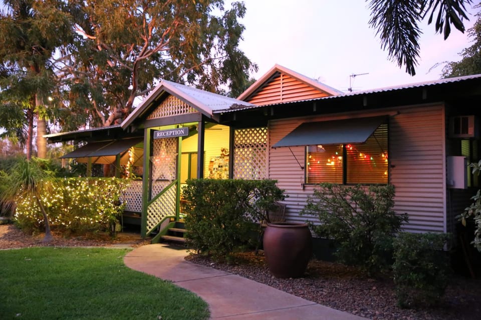 Cocos Beach Bungalows Resort in Cable Beach