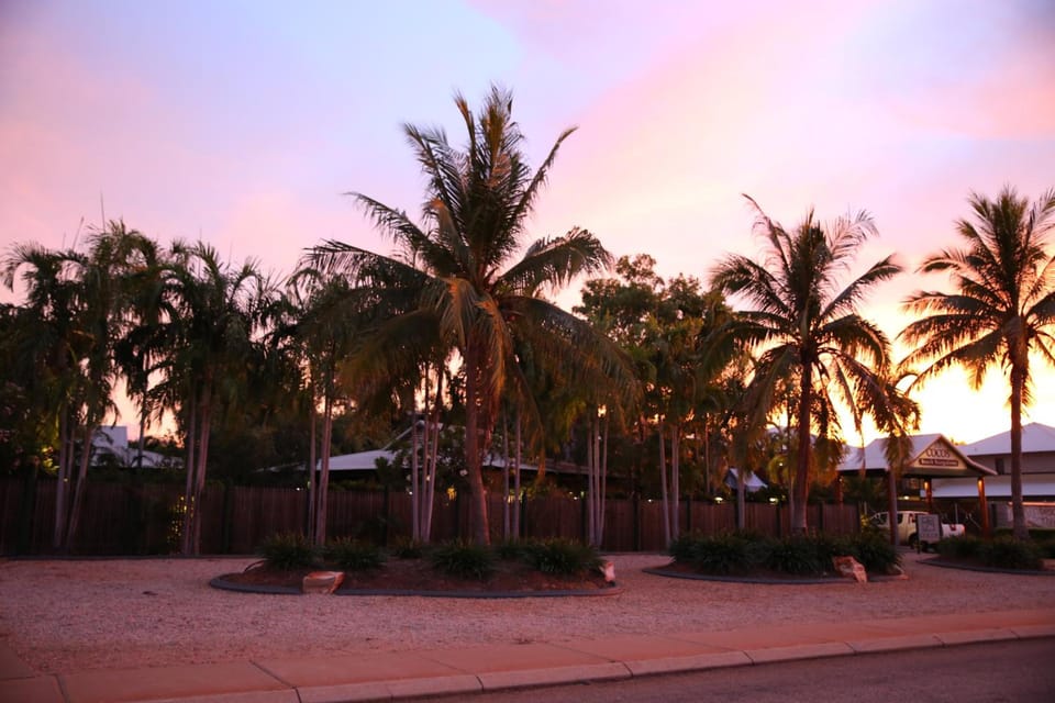 Cocos Beach Bungalows Resort in Cable Beach