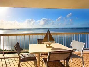 Gemini Resort Resort in Golden Beach