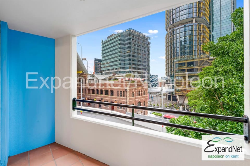 Napoleon On Kent Hotel Apartment hotel in Sydney