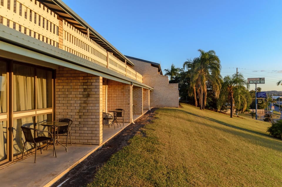 Gladstone Palms Motor Inn Motel in Gladstone