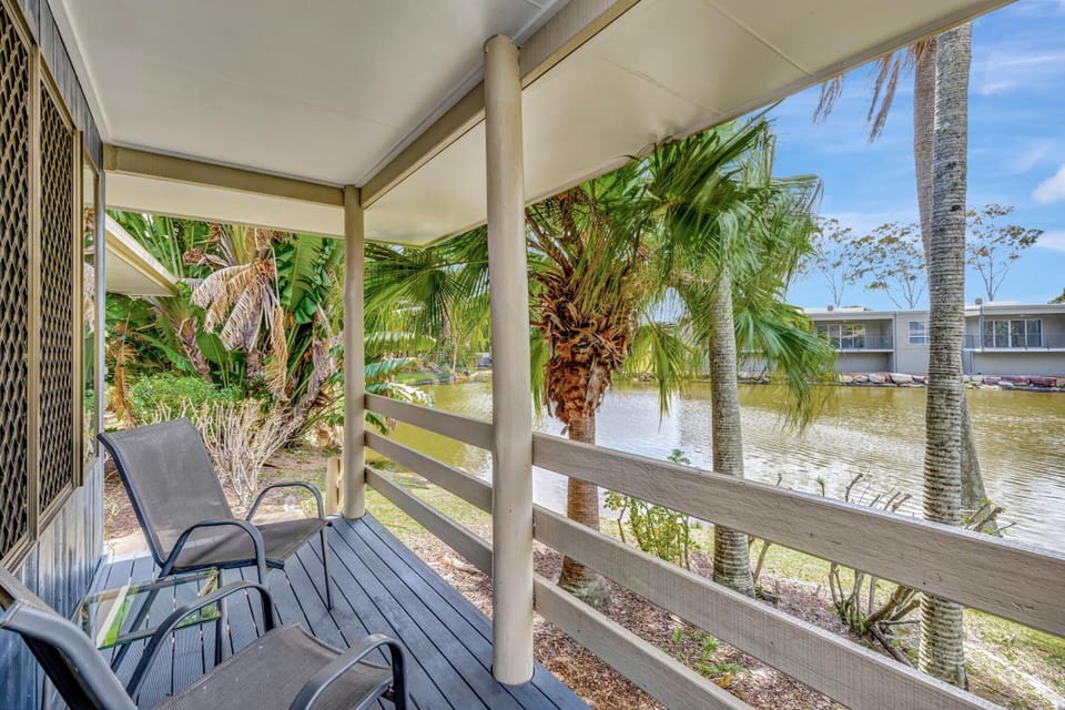 Sanctuary Lakes Fauna Retreat Apartment hotel in Hervey Bay