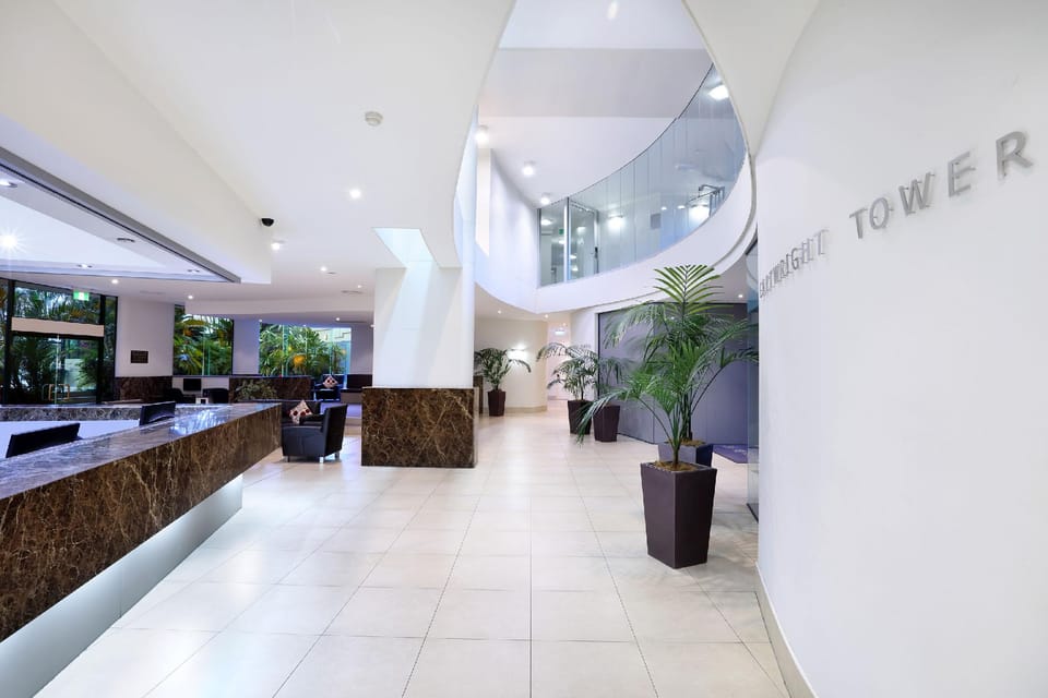 Peninsular Beachfront Resort Resort in Sunshine Coast