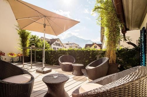 Hotel Engel Hotel in Nidwalden