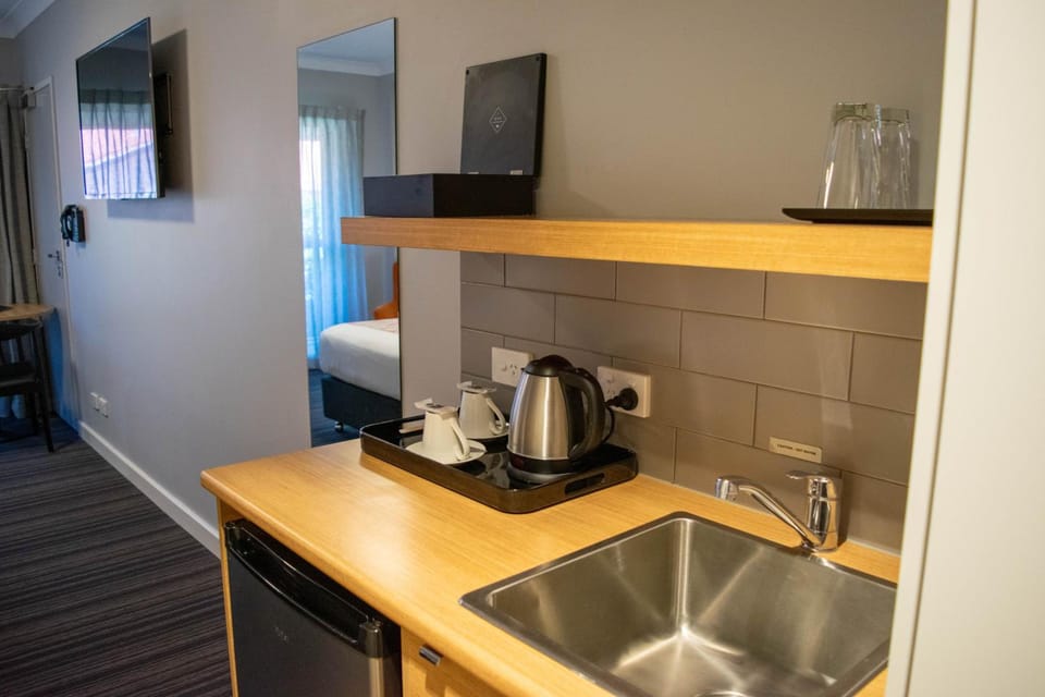 Potters Toowoomba Hotel Hotel in Toowoomba City